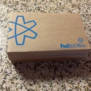 Blank business cards